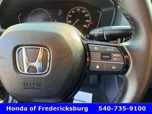 Certified 2024 Honda Civic EX image 28