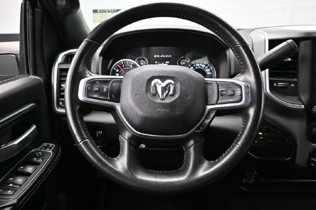 Certified 2024 RAM 2500 Big Horn AWD/4WD image 27