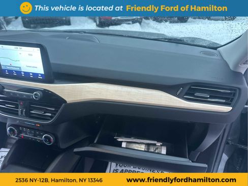 Used 2022 Ford Escape Titanium w/ Titanium Elite Package image 56