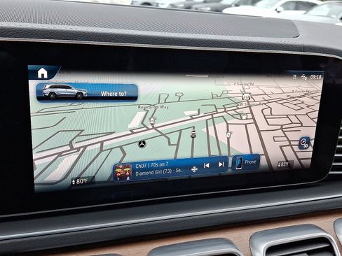 Certified 2024 Mercedes-Benz GLS 450 4MATIC image 17