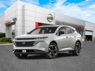 New 2025 Nissan Murano SL w/ Cargo Package