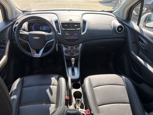 Used 2016 Chevrolet Trax LTZ AWD/4WD image 15