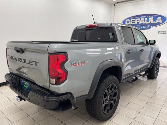 Used 2026 Chevrolet Colorado Trail Boss AWD/4WD image 22
