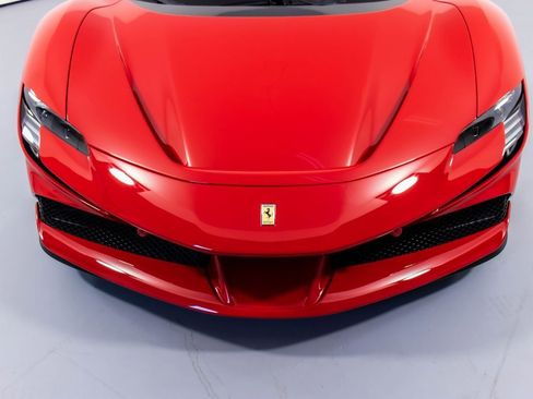 Certified 2022 Ferrari SF90 Spider image 14