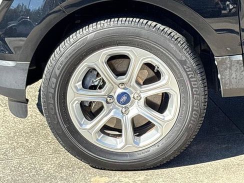 Certified 2019 Ford EcoSport SE image 12