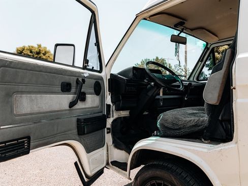 Used 1989 Volkswagen Vanagon GL RWD image 20