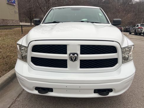 Used 2020 RAM 1500 Tradesman w/ Protection Group image 2