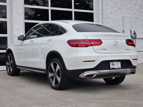 Used 2019 Mercedes-Benz GLC 300 4MATIC Coupe image 7