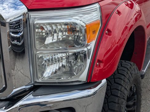 Used 2013 Ford F350 Lariat w/ Lariat Ultimate Pkg image 12