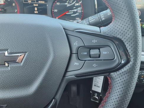 New 2026 Chevrolet Trax RS image 17