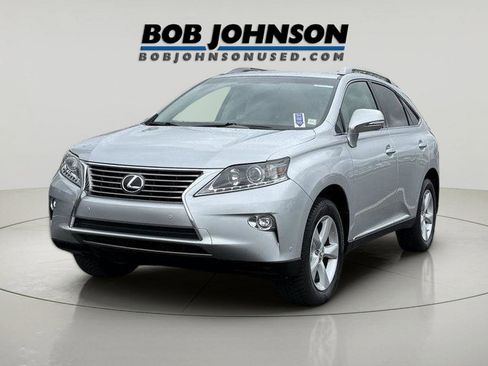 Used 2015 Lexus RX 350 AWD image 5