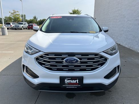 Used 2020 Ford Edge SEL w/ Convenience Package AWD/4WD image 2