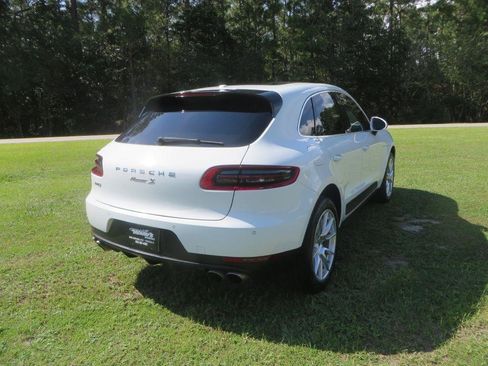 Used 2017 Porsche Macan S AWD/4WD image 6