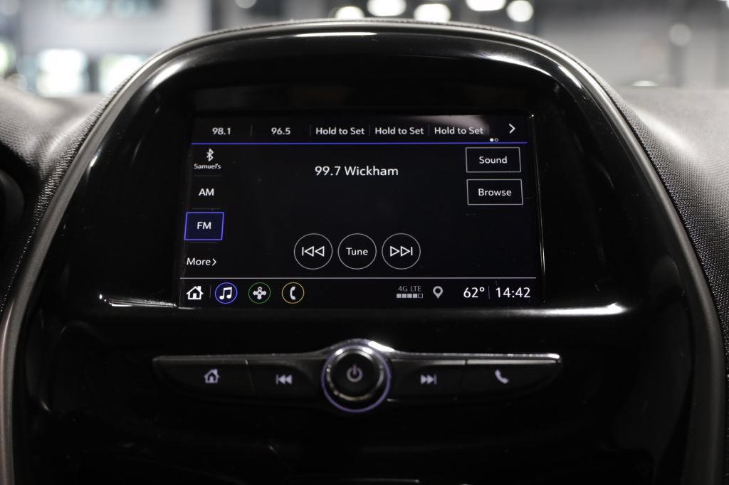 Used 2020 Chevrolet Spark LS FWD image 32