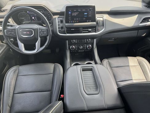 Used 2021 GMC Yukon SLT w/ SLT Premium Package AWD/4WD image 2