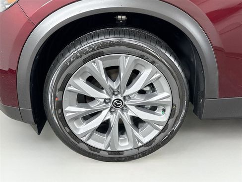 New 2026 MAZDA CX-90 3.3 Turbo w/ Premium Plus Pkg image 12