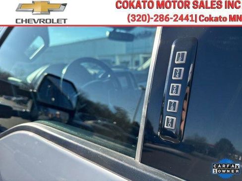 Used 2020 Ford F350 Lariat w/ Chrome Package image 16