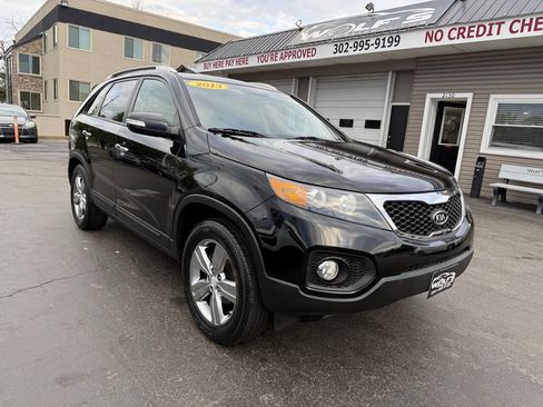 Used 2013 Kia Sorento EX FWD image 4