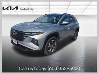 Used 2023 Hyundai Tucson SEL w/ Convenience Package AWD/4WD video 1