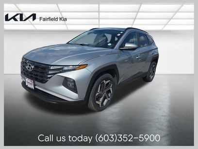 Used 2023 Hyundai Tucson SEL w/ Convenience Package