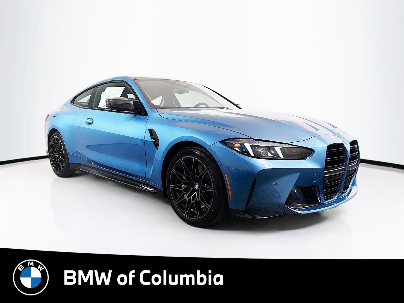 New 2027 BMW M4 Competition AWD/4WD image 1