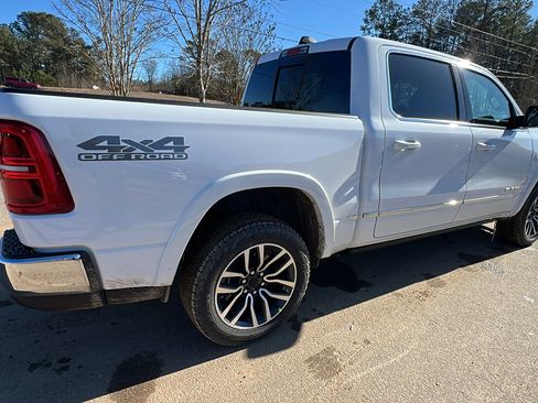 New 2026 RAM 1500 Limited w/ Off Road Group image 8