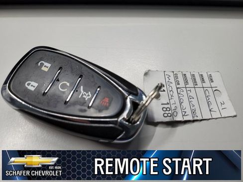 Used 2021 Chevrolet TrailBlazer ACTIV w/ Sun and Liftgate Package image 15