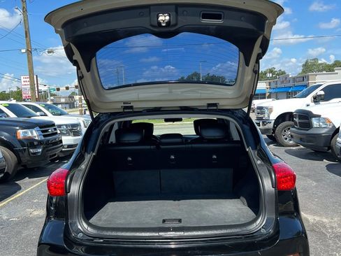 Used 2017 INFINITI QX50 AWD image 20