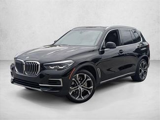 Certified 2023 BMW X5 sDrive40i w/ Parking Assistance Package video 1