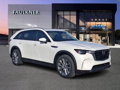 New 2026 MAZDA CX-90 3.3 Turbo w/ Preferred Package image 1