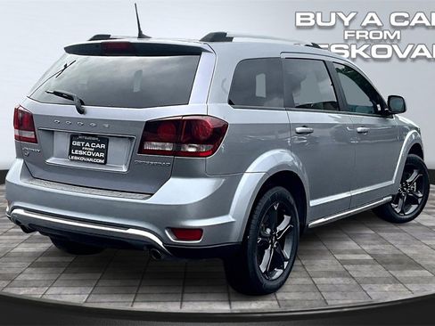 Used 2019 Dodge Journey Crossroad image 13