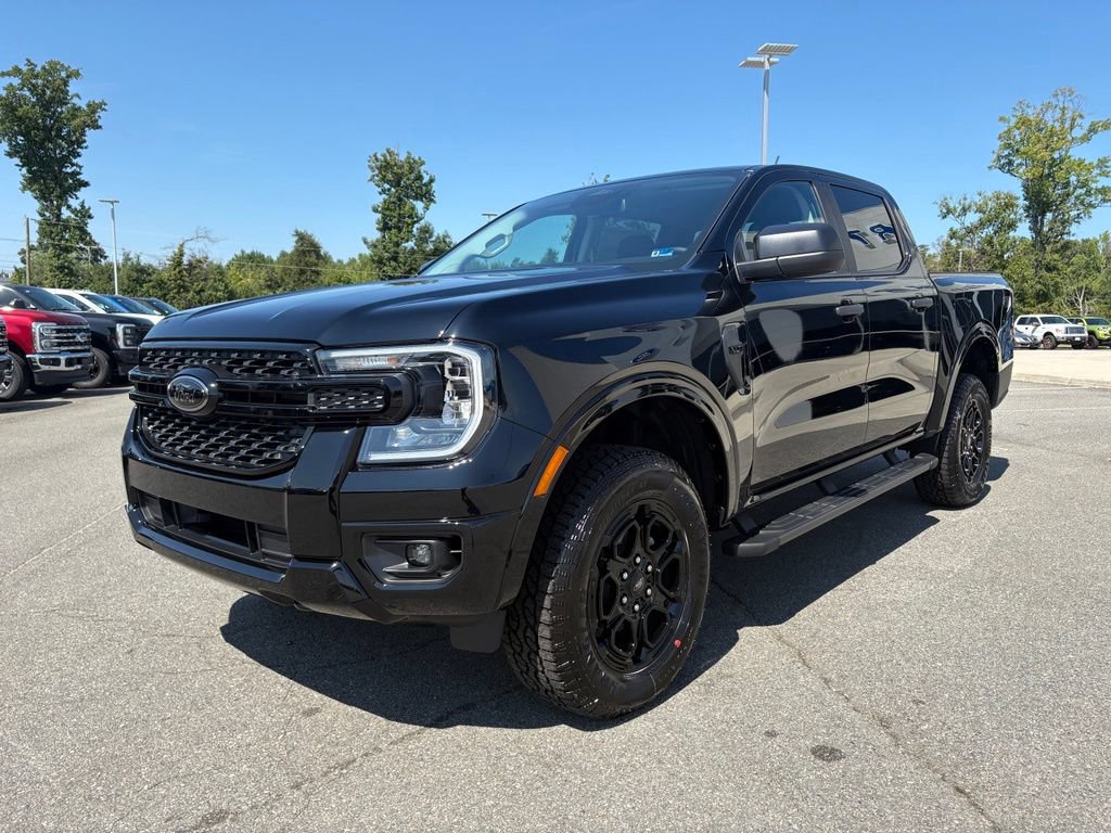 New 2026 Ford Ranger XLT w/ FX4 Off-Road Package AWD/4WD image 5