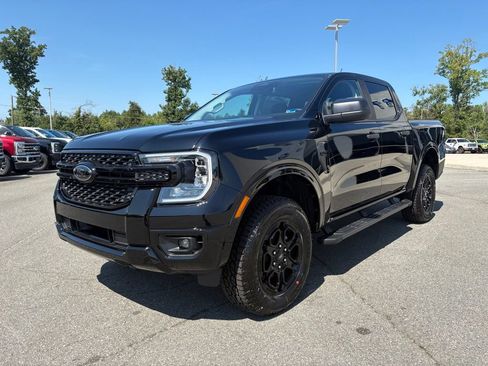 New 2026 Ford Ranger XLT w/ FX4 Off-Road Package AWD/4WD image 5