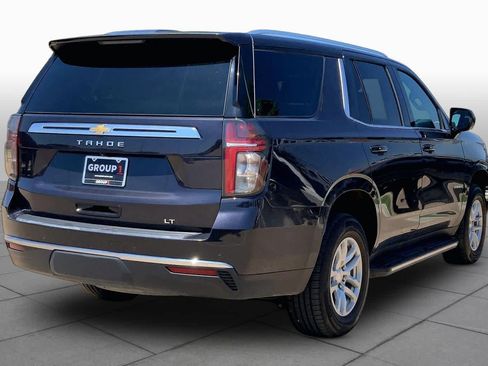 Used 2024 Chevrolet Tahoe LT AWD/4WD image 12