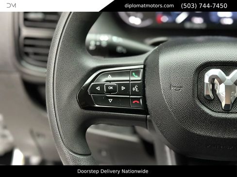 Used 2025 RAM ProMaster 2500 w/ U-Haul Equipment Group image 31