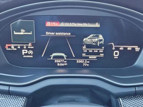 Used 2021 Audi SQ5 Premium Plus w/ Premium Plus Package image 11