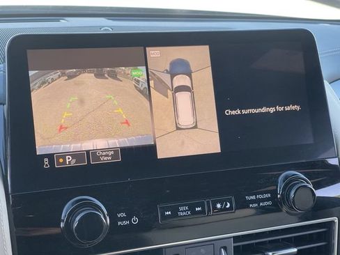Certified 2023 INFINITI QX80 Sensory w/ Cargo Package AWD/4WD image 32
