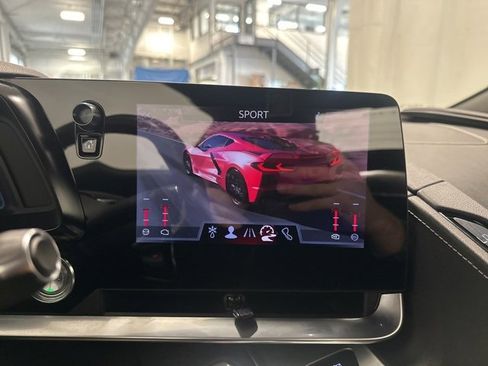 Used 2024 Chevrolet Corvette Stingray Preferred Conv w/ Z51 Performance Package image 27