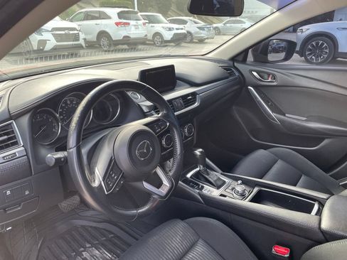 Used 2017 MAZDA MAZDA6 Sport FWD image 9