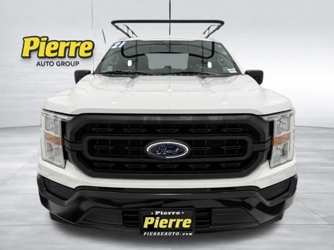 Used 2021 Ford F150 XL w/ Equipment Group 101A High image 7