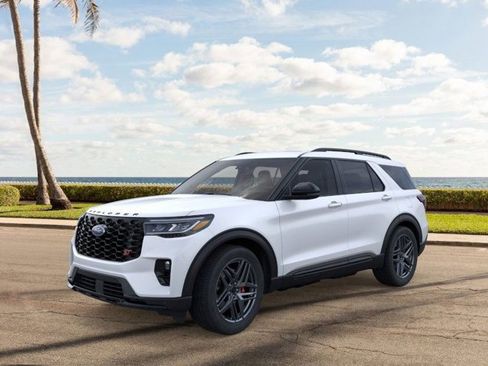 New 2025 Ford Explorer ST image 2