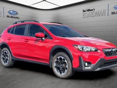 Used 2021 Subaru Crosstrek 2.0i Premium w/ Popular Package #4