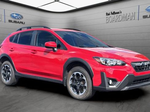 Used 2021 Subaru Crosstrek 2.0i Premium w/ Popular Package #4 AWD/4WD image 1