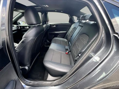 Used 2023 Kia Forte GT-Line w/ GT-Line Premium Package FWD image 20