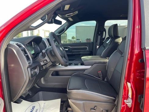 Used 2026 RAM 2500 Limited AWD/4WD image 17