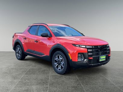 New 2025 Hyundai Santa Cruz XRT