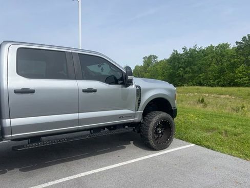 Used 2024 Ford F350 XL w/ 360-Degree Camera Package AWD/4WD image 1