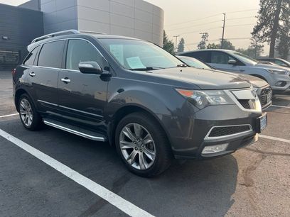 Used 2013 Acura MDX w/ Advance Package