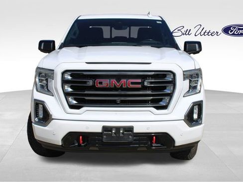 Used 2019 GMC Sierra 1500 AT4 w/ AT4 Premium Package image 2
