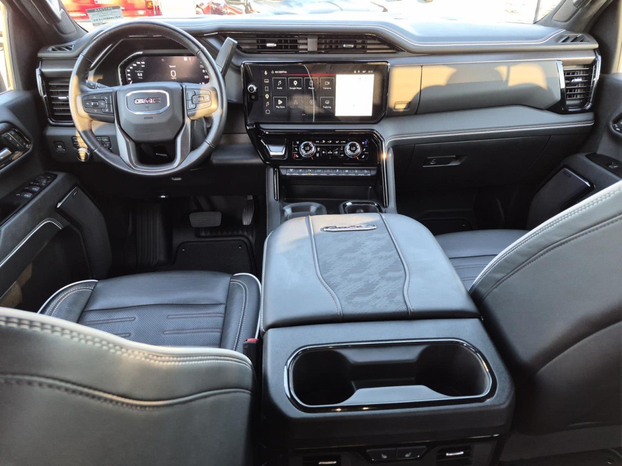 Certified 2025 GMC Sierra 2500 AT4X AWD/4WD image 17